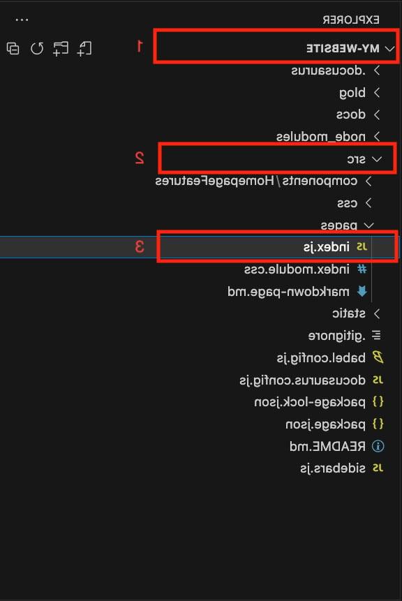 docusaurus website accessibility remediation