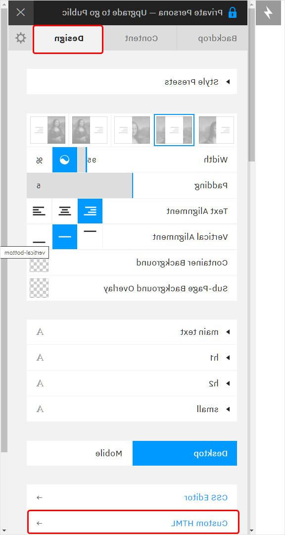 persona website accessibility remediation